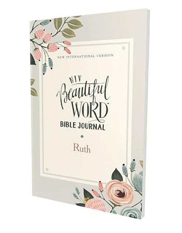 Niv, Beautiful Word Bible Journal, Ruth, Paperback, Comfort Print-..