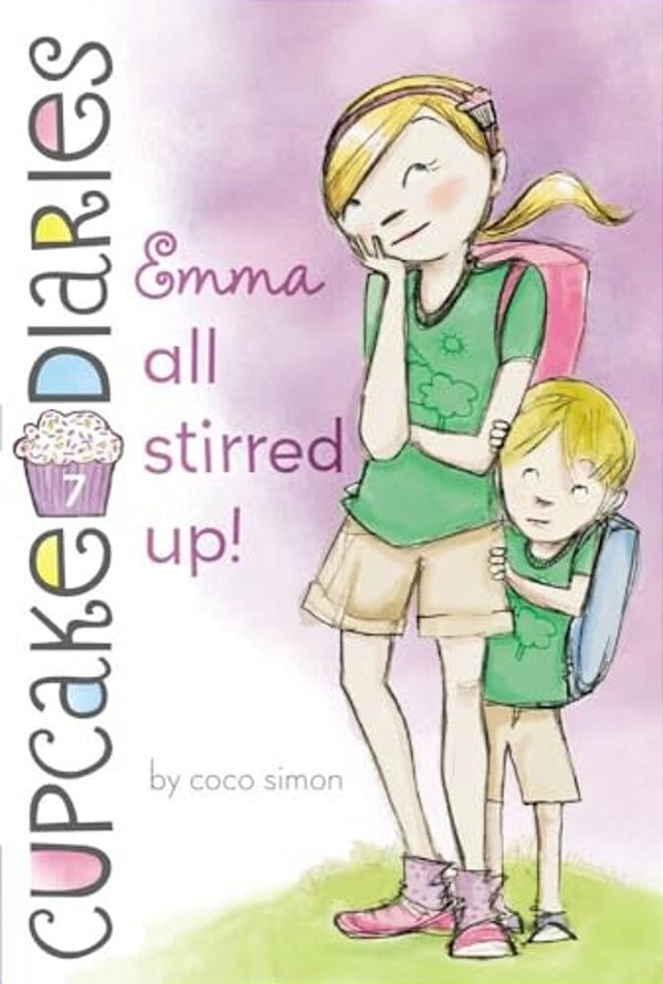 Emma All Stirred Up!-..