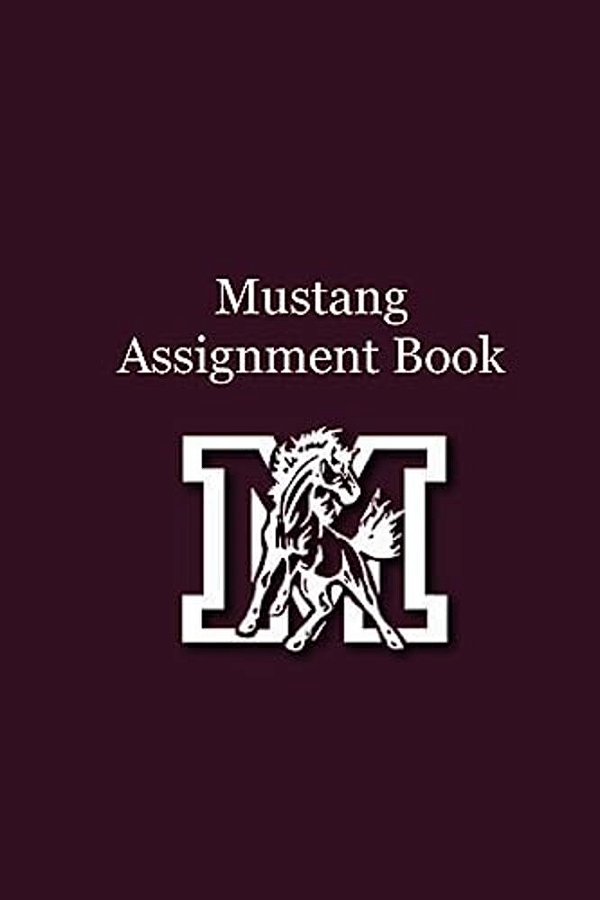 Mustang Assignment Book-..