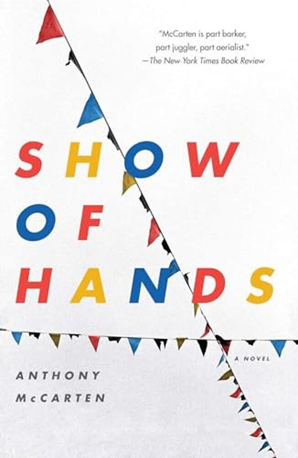 Show Of Hands-..