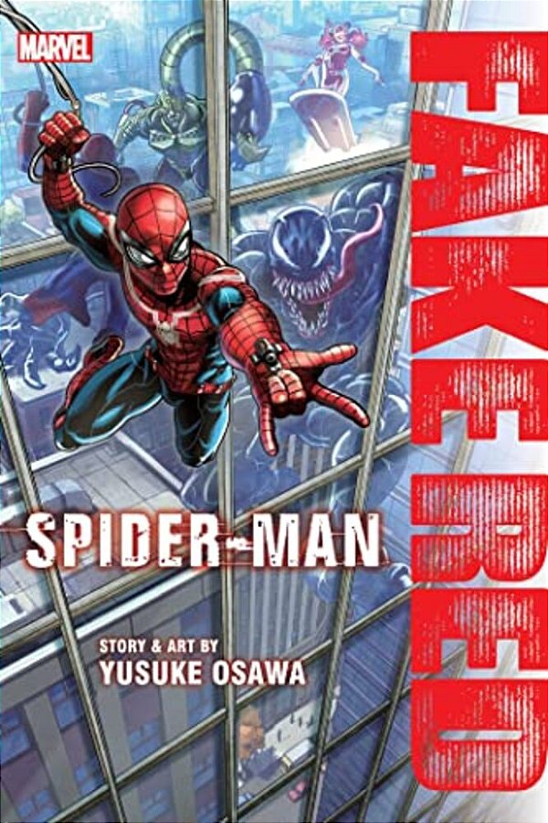 Spider-Man: Fake Red-..