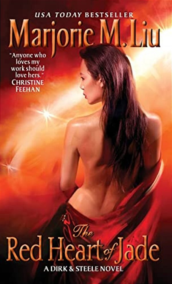 The Red Heart Of Jade-..
