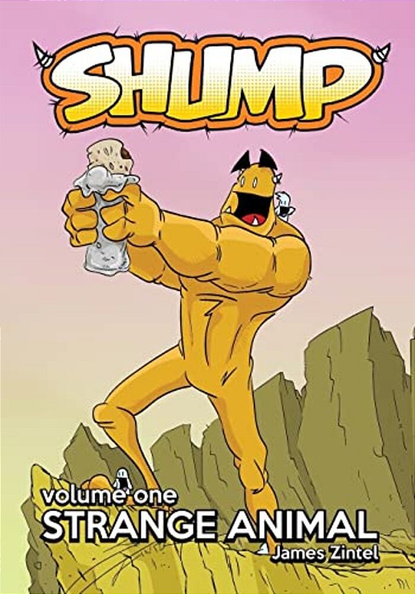 Shump Vol.1: Strange Animal-..