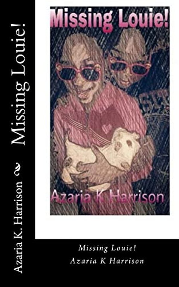 Missing Louie!-..