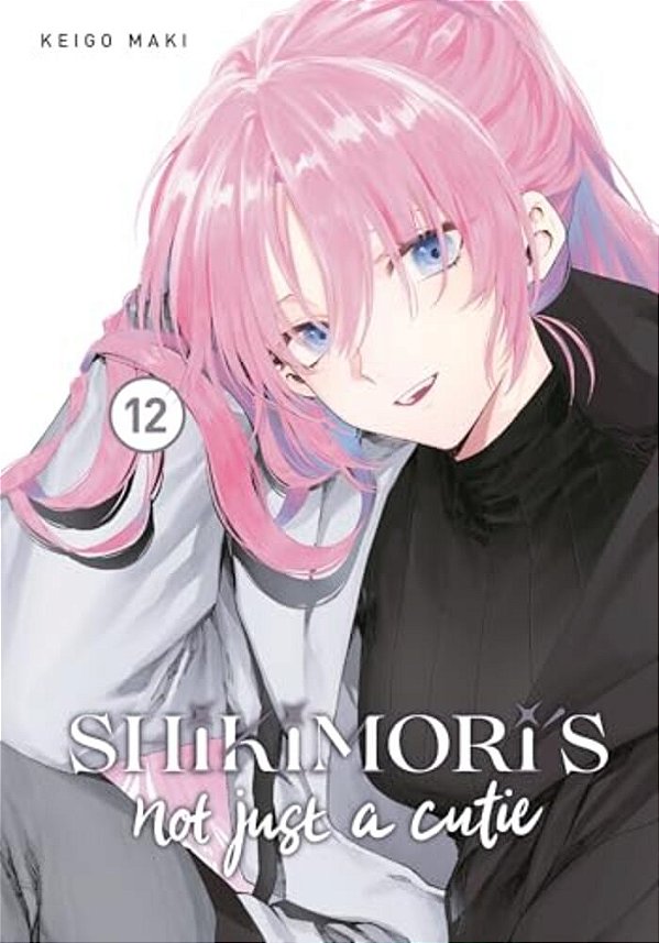 Shikimori's Not Just A Cutie 12-..