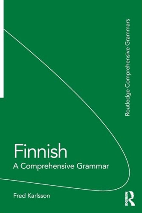 Finnish: A Comprehensive Grammar-..