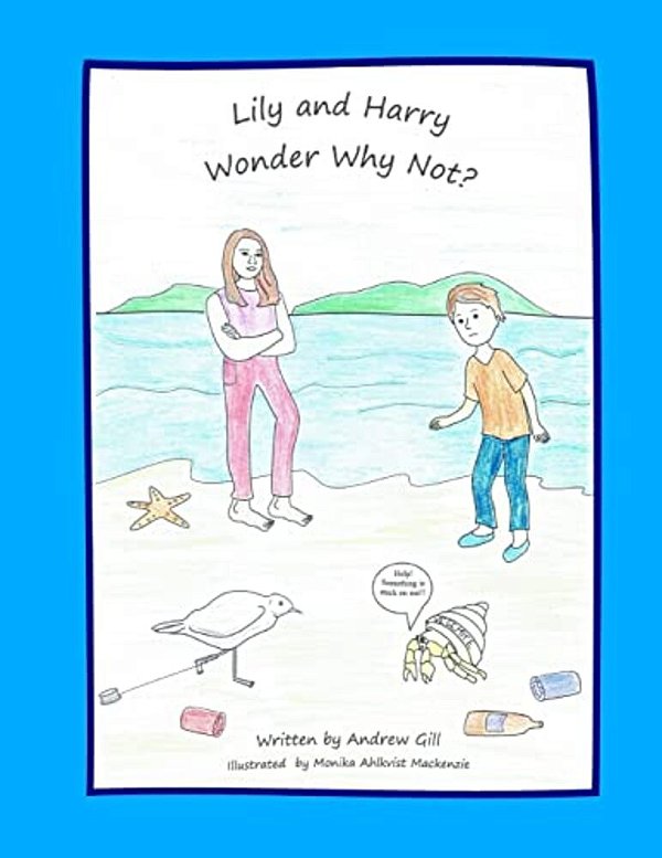 Lily And Harry Wonder Why Not?-..