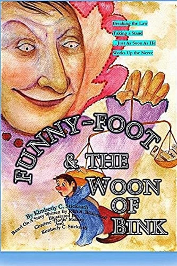 Funny-Foot & The Woon Of Bink-..