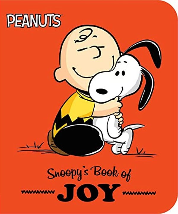 Snoopy's Book Of Joy-..