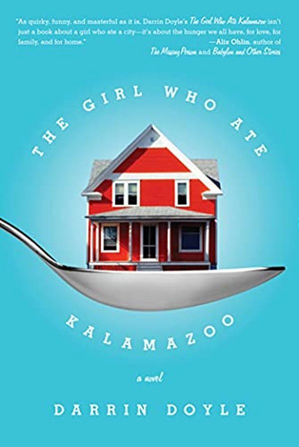 The Girl Who Ate Kalamazoo-..