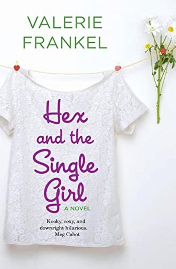 Hex And The Single Girl-..