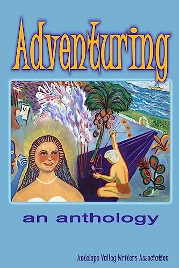 Adventuring: An Anthology-..