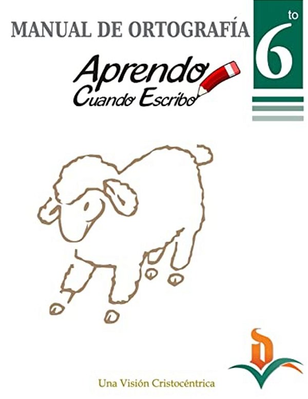 Manual Ortografia 6TO Grado-..