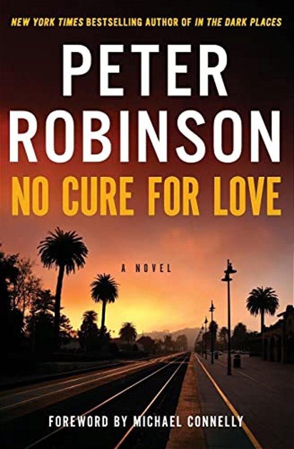 No Cure For Love-..