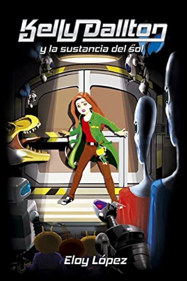 Kelly Dallton Y La Sustancia Del Sol-..