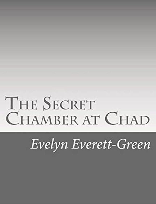 The Secret Chamber At Chad-..