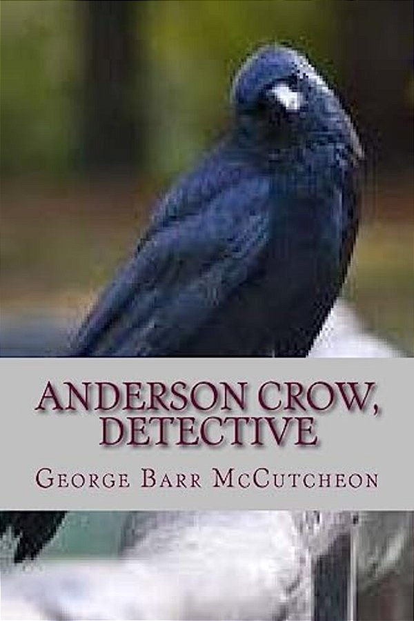 Anderson Crow Detective-..