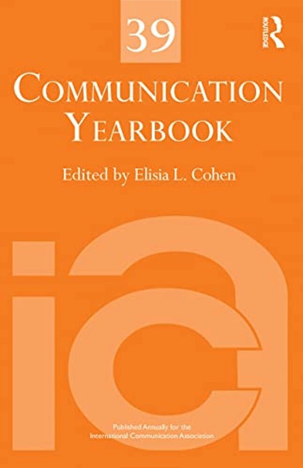 Communication Yearbook 39-..