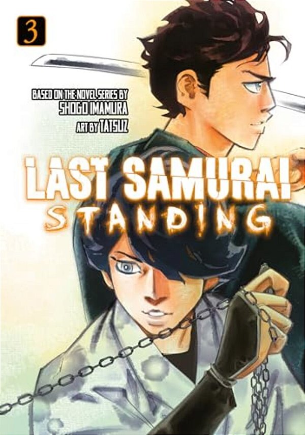 Last Samurai Standing 3-..