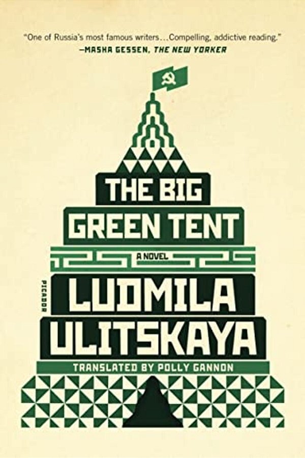 The Big Green Tent-..