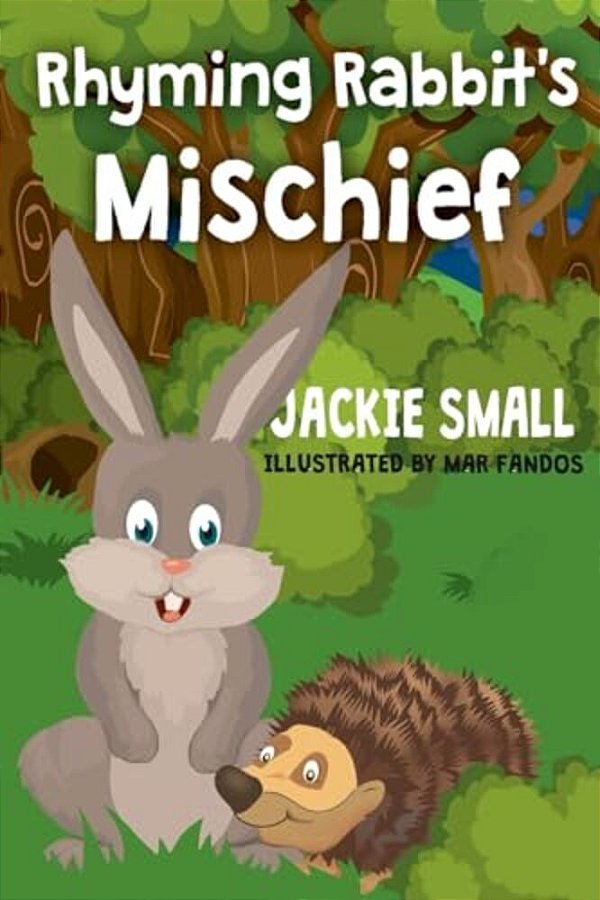 Rhyming Rabbit's Mischief-..