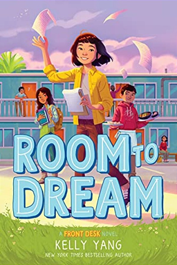 Room To Dream (Front Desk #3)-..
