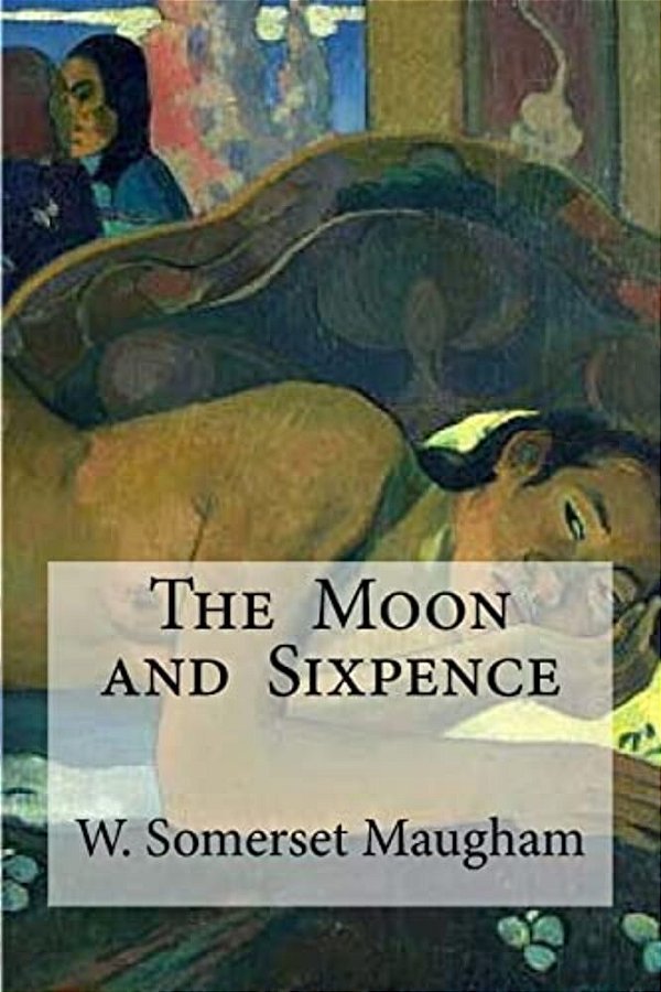 The Moon And Sixpence-..