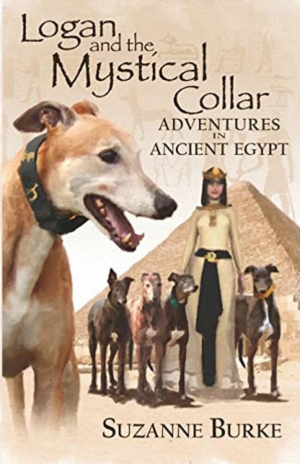 Logan And The Mystical Collar: Adventures In Ancient Egypt-..