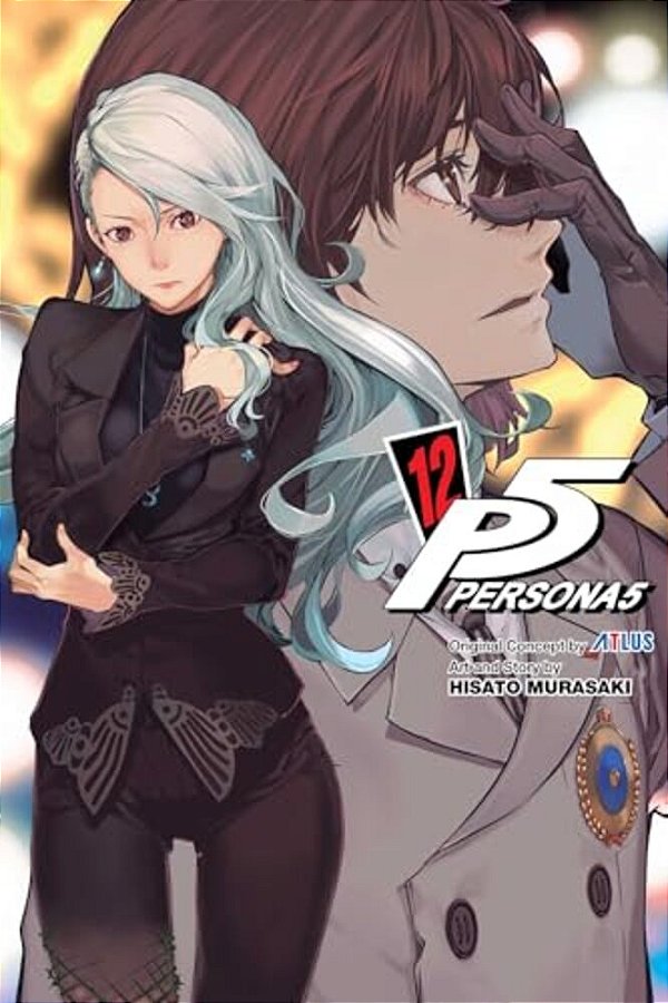 Persona 5, Vol. 12-..