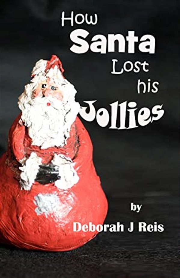 How Santa Lost His Jollies-..