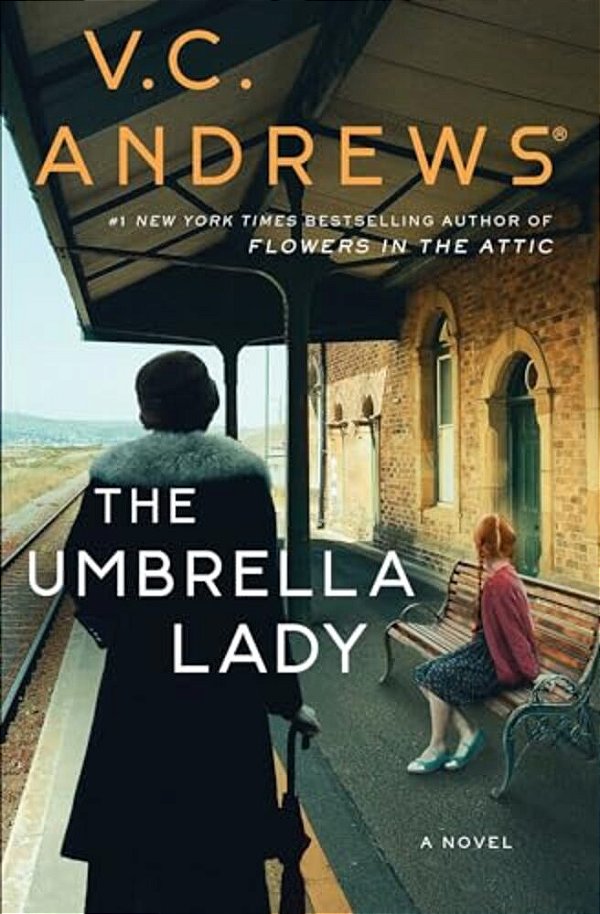 The Umbrella Lady-..