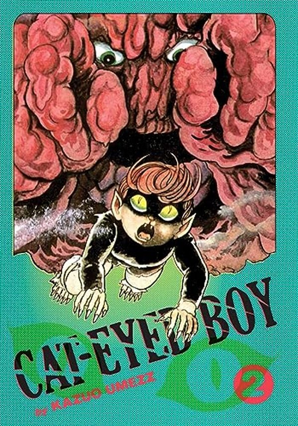 Cat-Eyed Boy: The Perfect Edition, Vol. 2-..