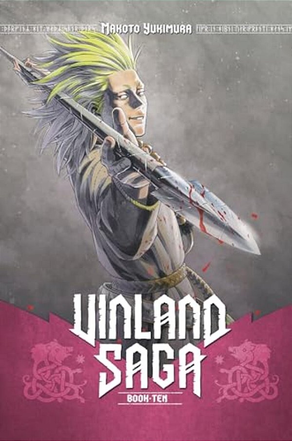 Vinland Saga 10-..