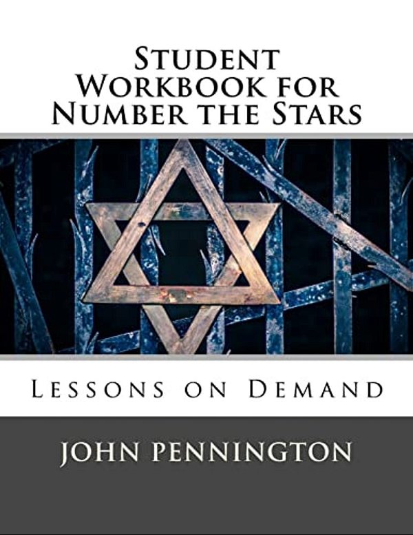 Student Workbook For Number The Stars: Lessons On Demand-..