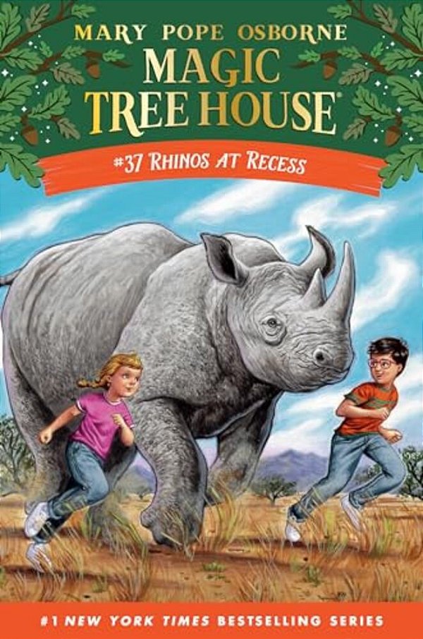 Rhinos At Recess-..