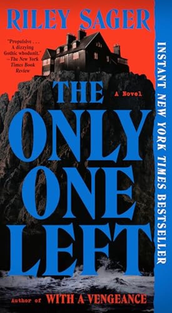 The Only One Left-..