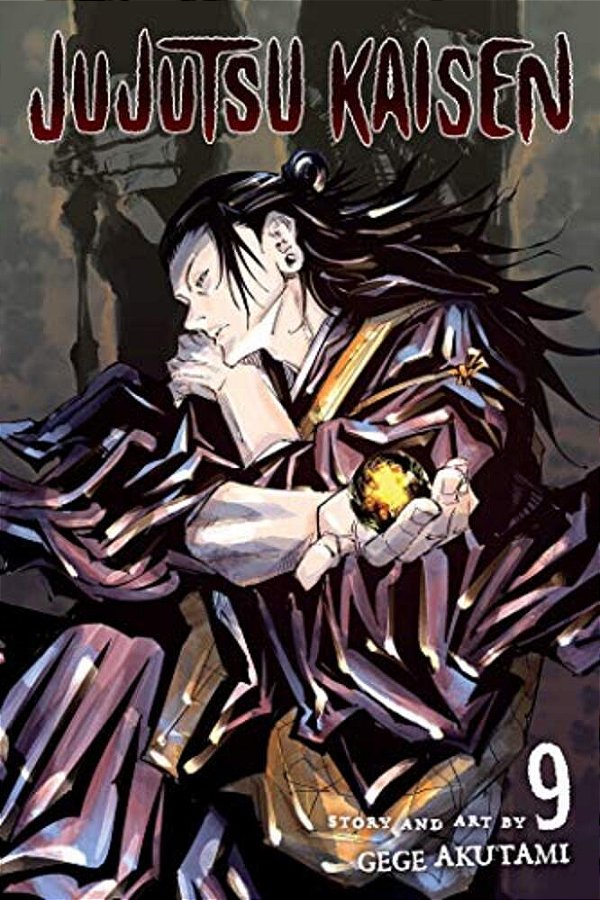 Jujutsu Kaisen, Vol. 9-..