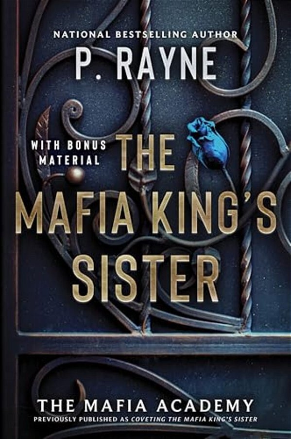 The Mafia King's Sister-..