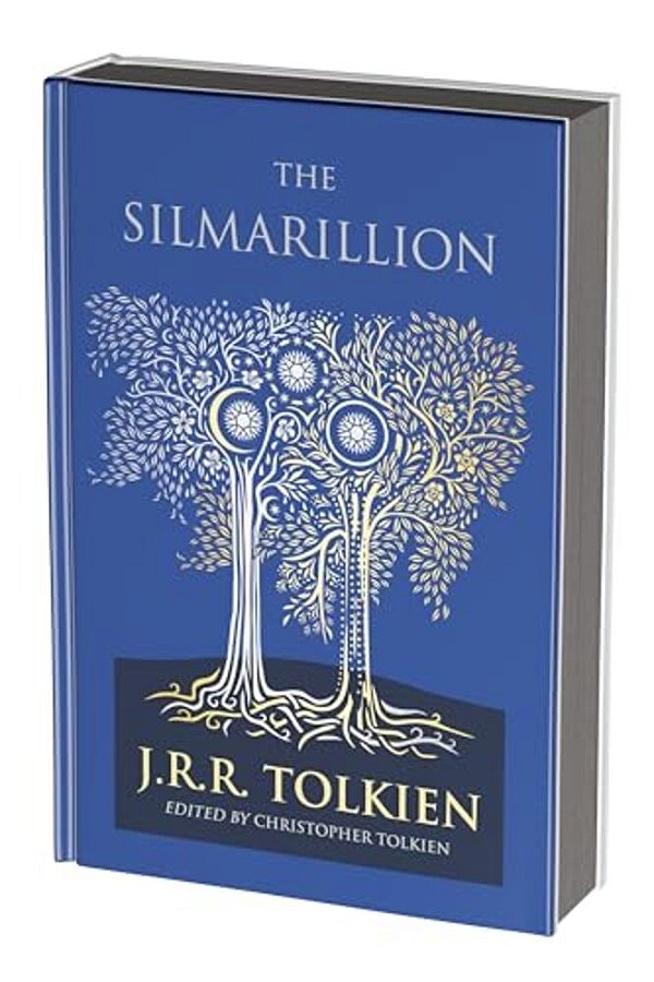 The Silmarillion Collector's Edition: Illustrated By J. R. R. Tolkien-..