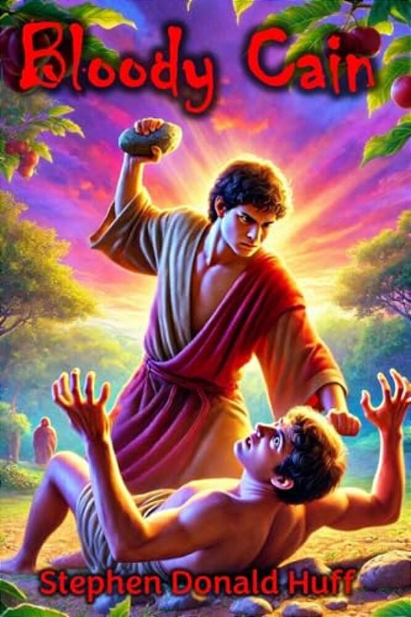 Bloody Cain: Nightland: Collected Short Stories 2016-..