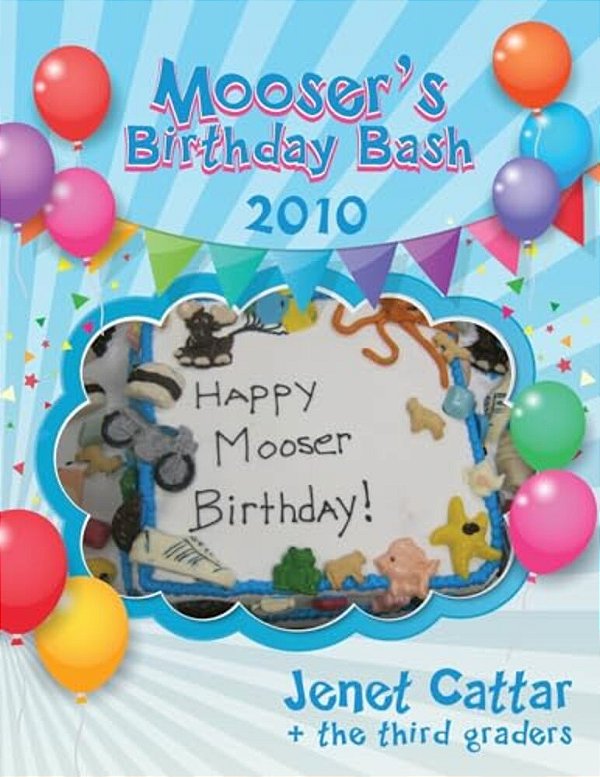 Mooser's Birthday Bash 2010-..