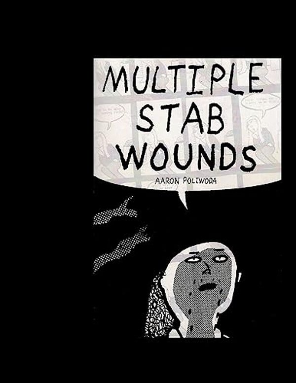 Multiple Stab Wounds-..