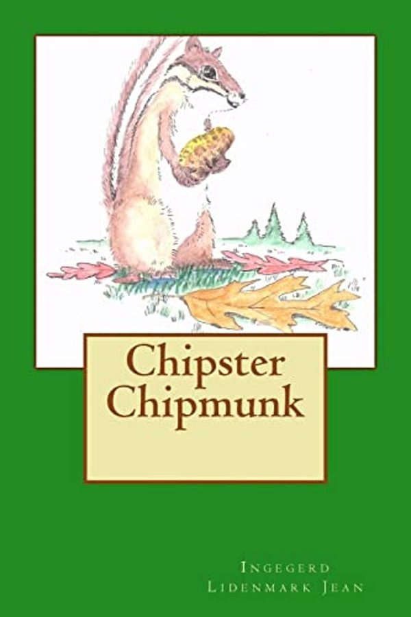 Chipster Chipmunk-..