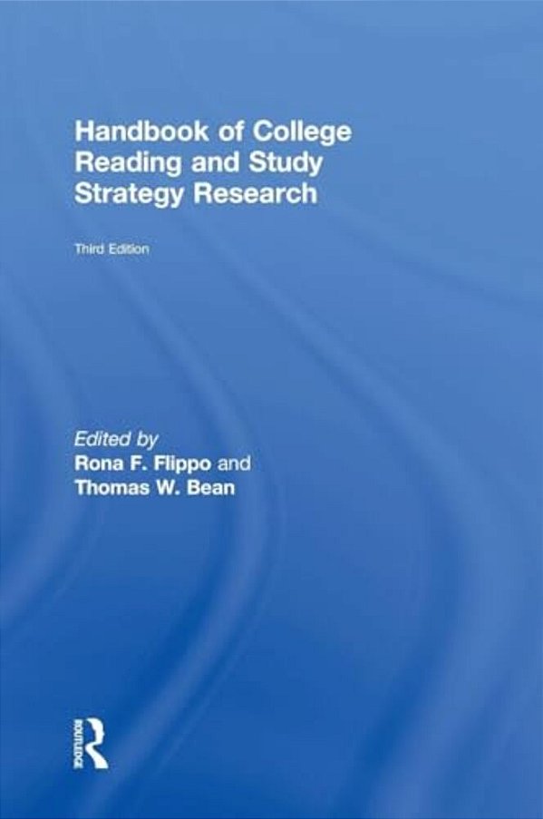 Handbook Of College Reading And Study Strategy Research-..