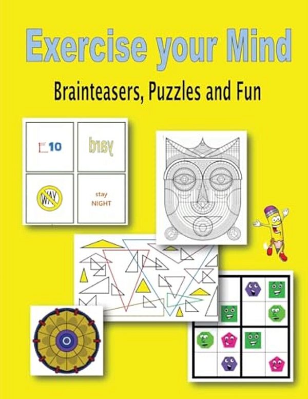 Exercise Your Mind-..