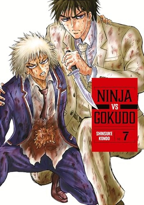 Ninja Vs. Gokudo 7-..