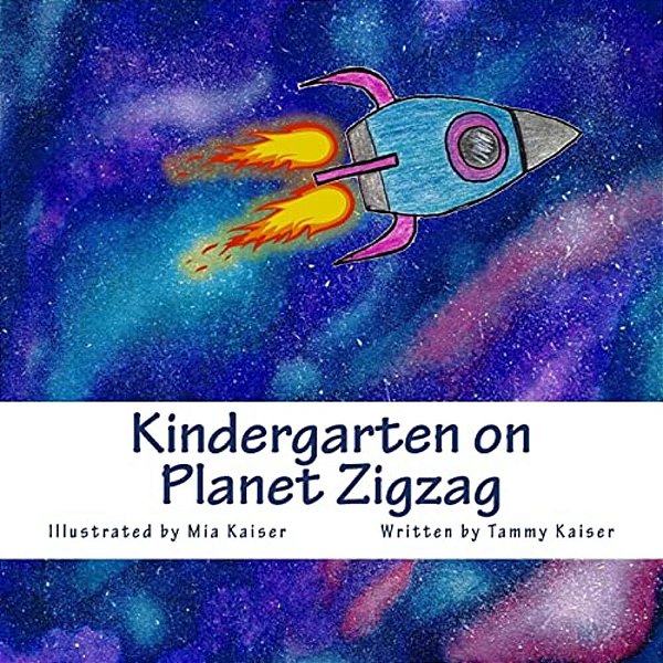 Kindergarten On Planet Zigzag-..