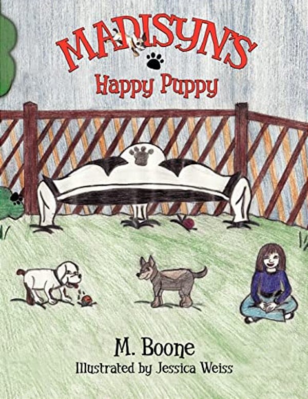 Madisyn's Happy Puppy-..