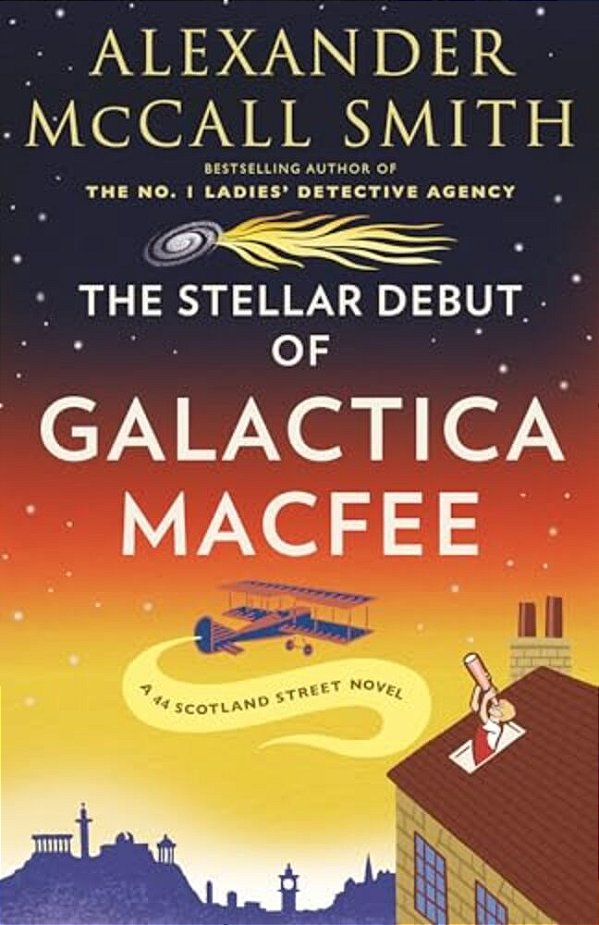 The Stellar Debut Of Galactica Macfee-..