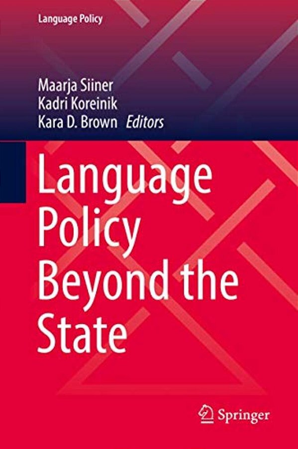 Language Policy Beyond The State-..